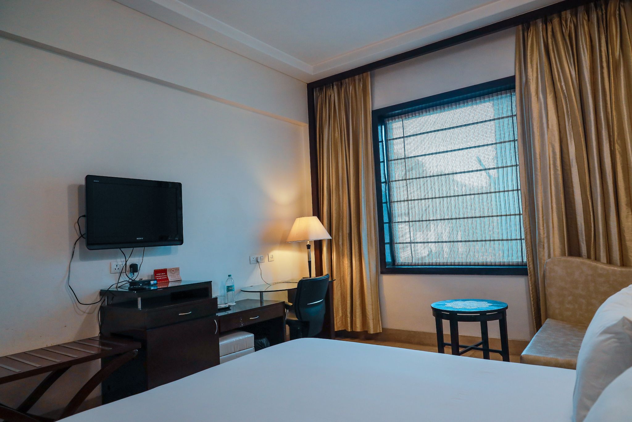 Hotel Airport Residency Deluxe Double Room