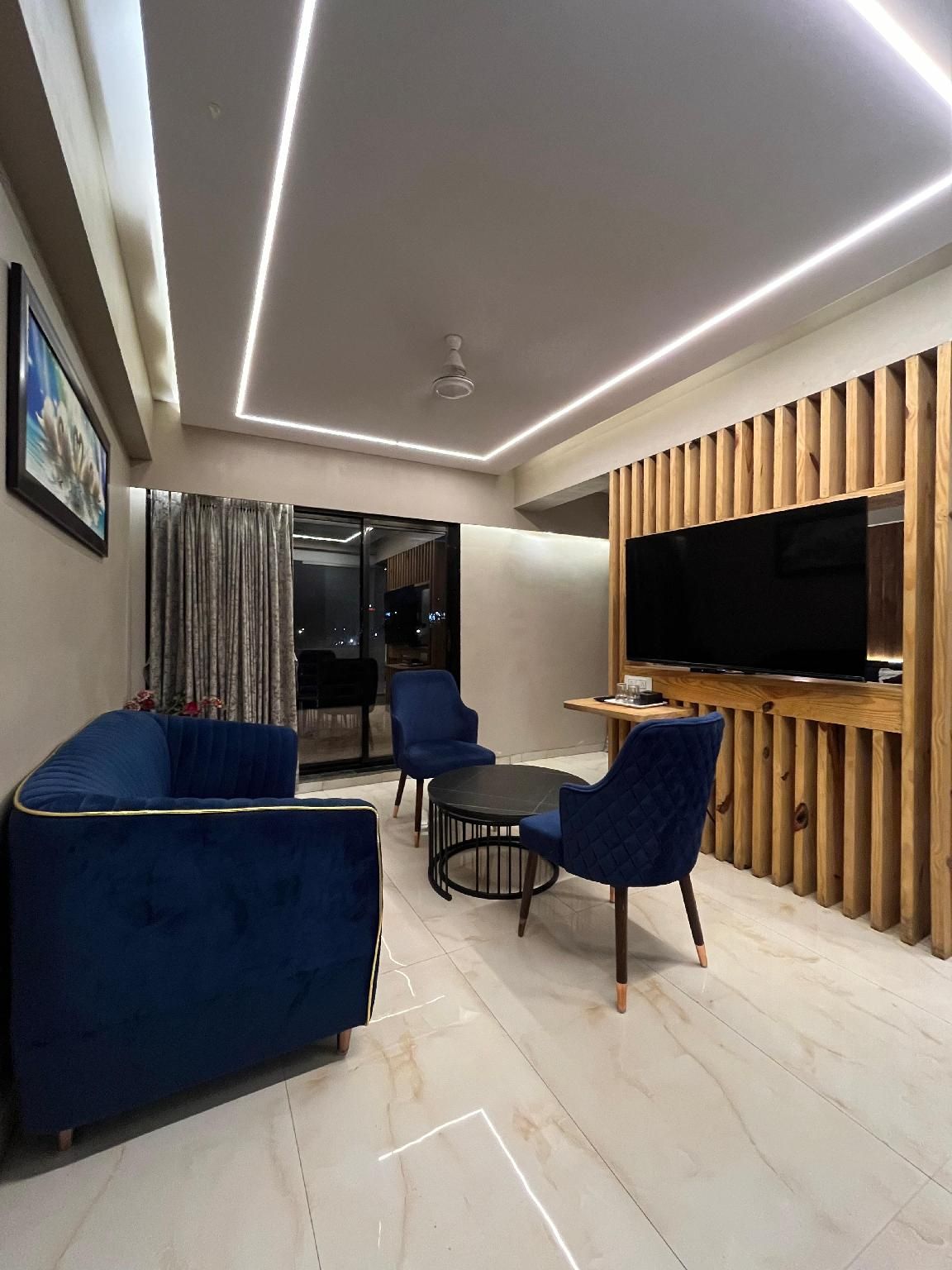 King Suite with Balcony