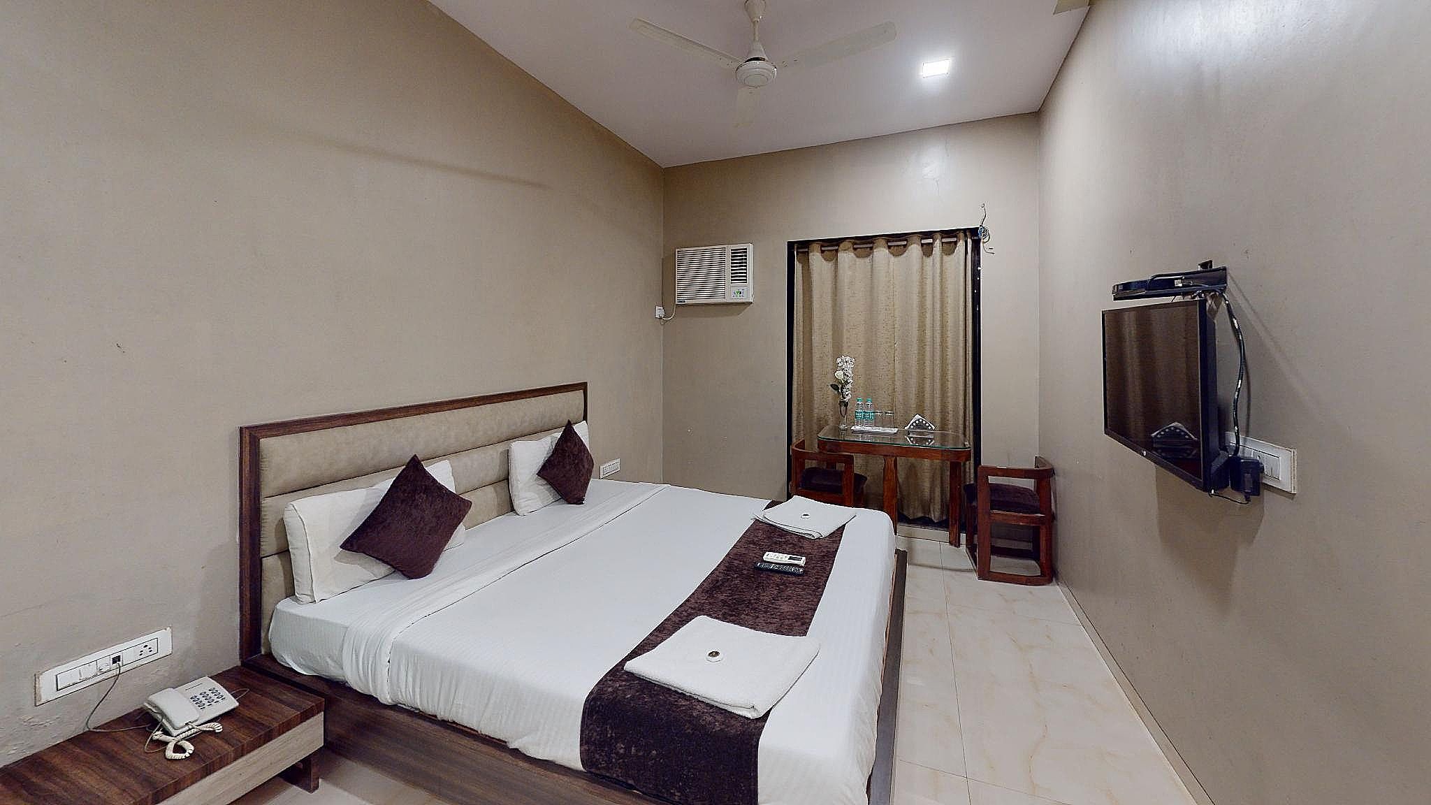 Hotel Merakee Deluxe Room - Lower Floor