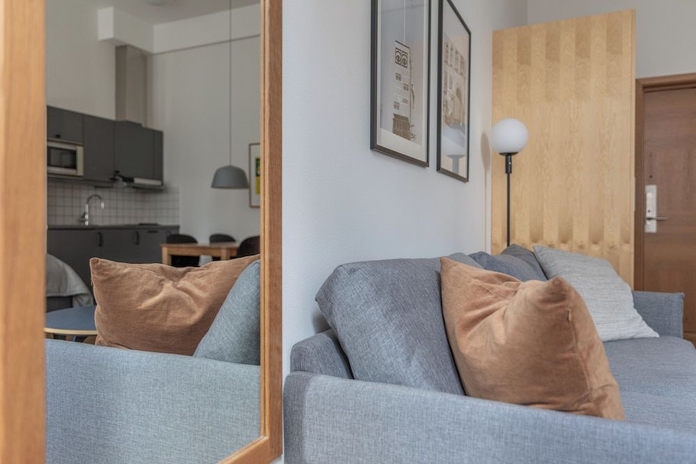 The More Hotel Mazetti Standard Studio 5