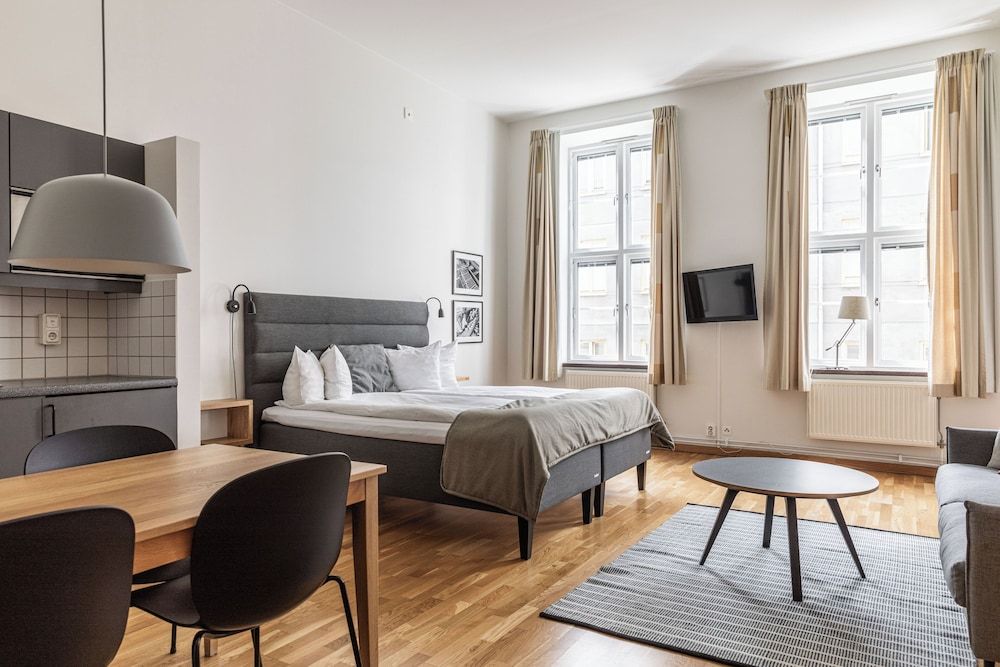 The More Hotel Mazetti Standard Studio 2