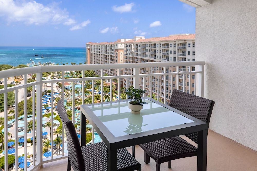 Room, 1 Queen Bed with Sofa bed, Non Smoking, Ocean View (Balcony)