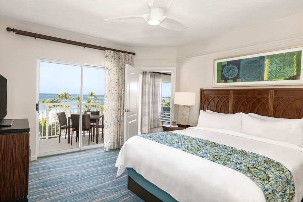 Villa, 2 Bedrooms, Non Smoking, Balcony (Oceanfront)