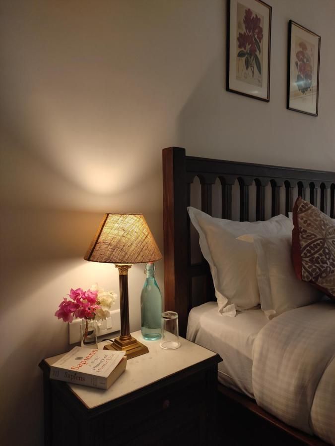 Daspan House Heritage Deluxe (Twin Room)