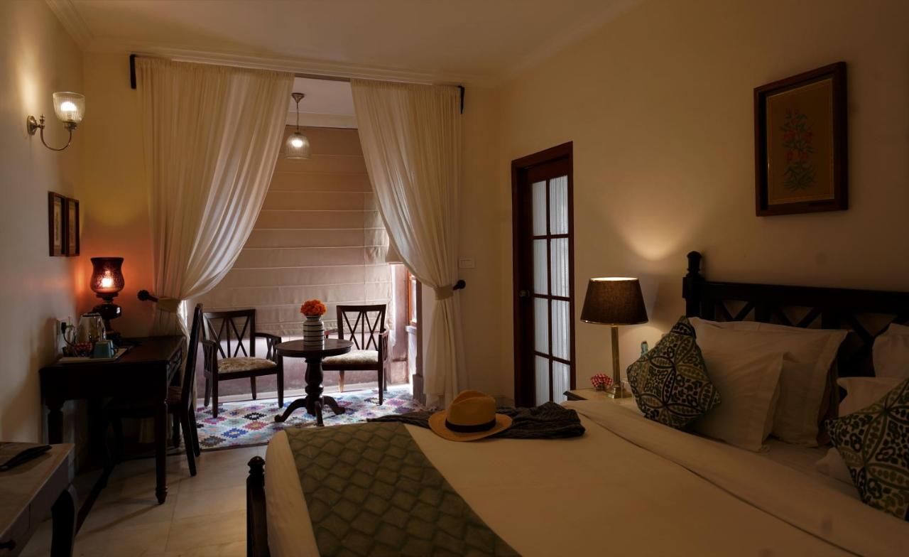 Daspan House Heritage Deluxe (King Room) 6