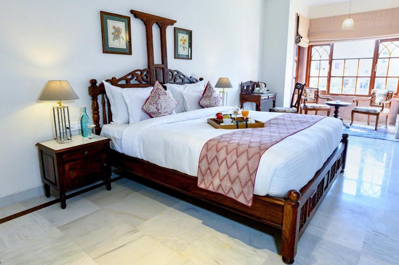 Daspan House Heritage Deluxe (Twin Room) 2