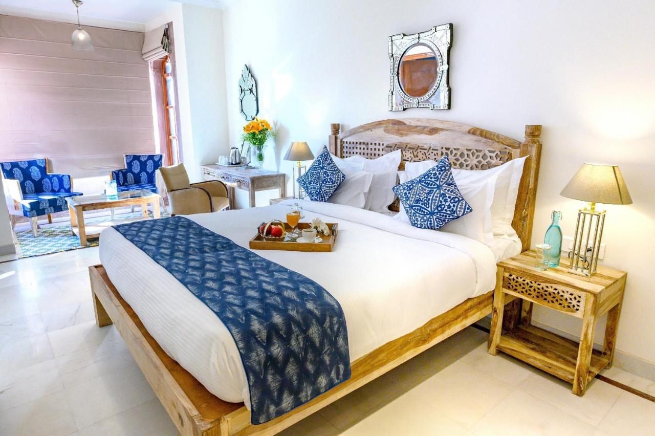 Daspan House Heritage Deluxe (King Room) 4