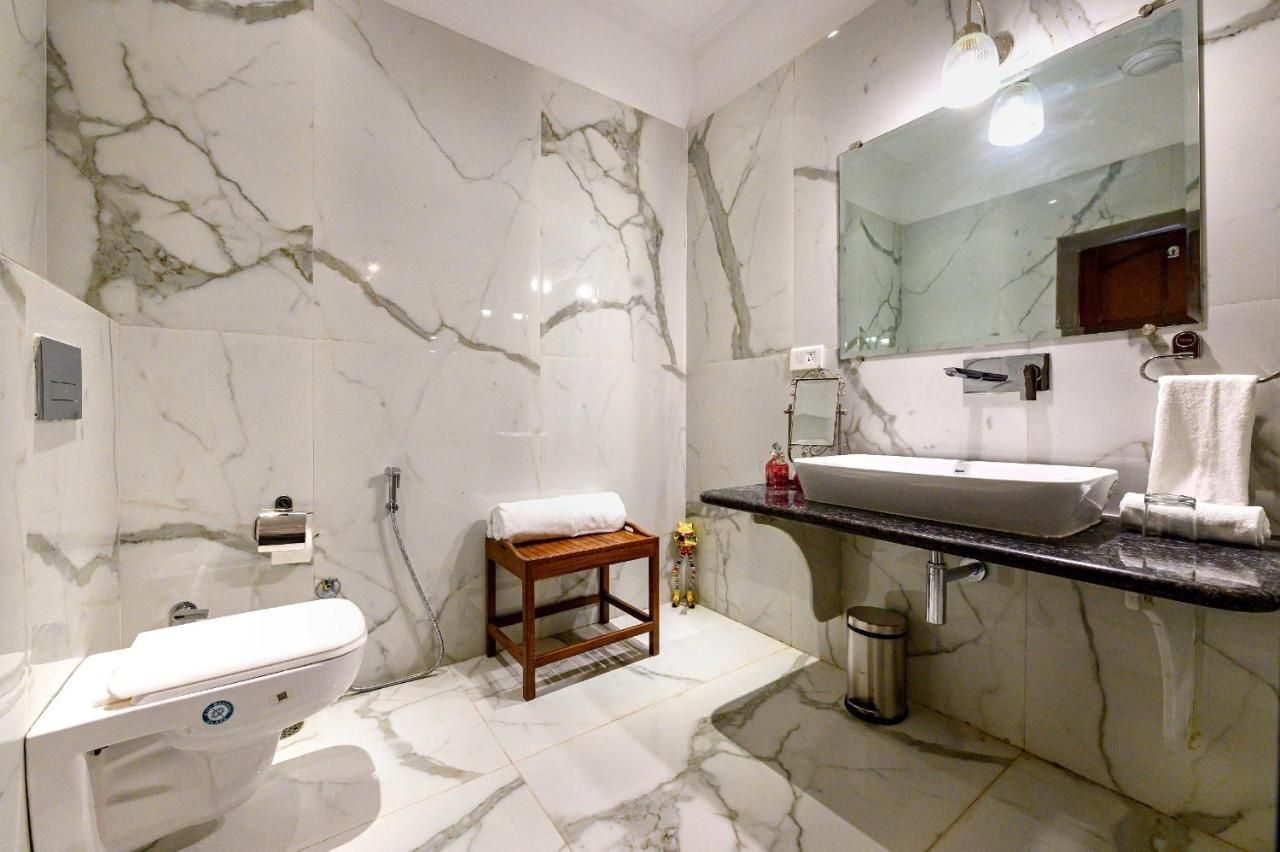 Daspan House Heritage Deluxe (Twin Room) 4