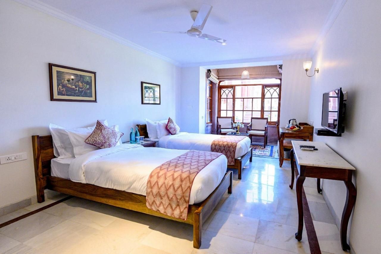 Daspan House Heritage Deluxe (Twin Room) 3