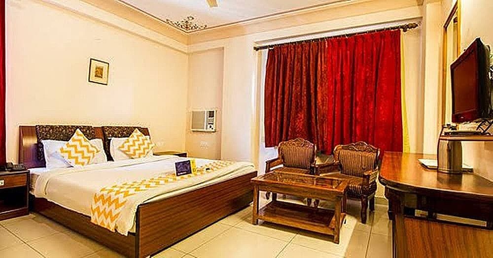 Amer City Heritage Deluxe Room 21