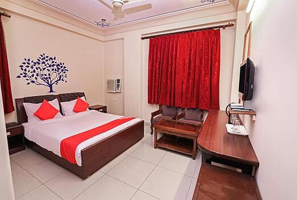 Amer City Heritage Deluxe Room 16
