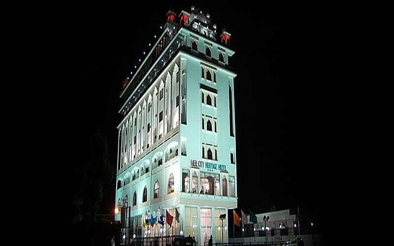undefined Amer City Heritage 8
