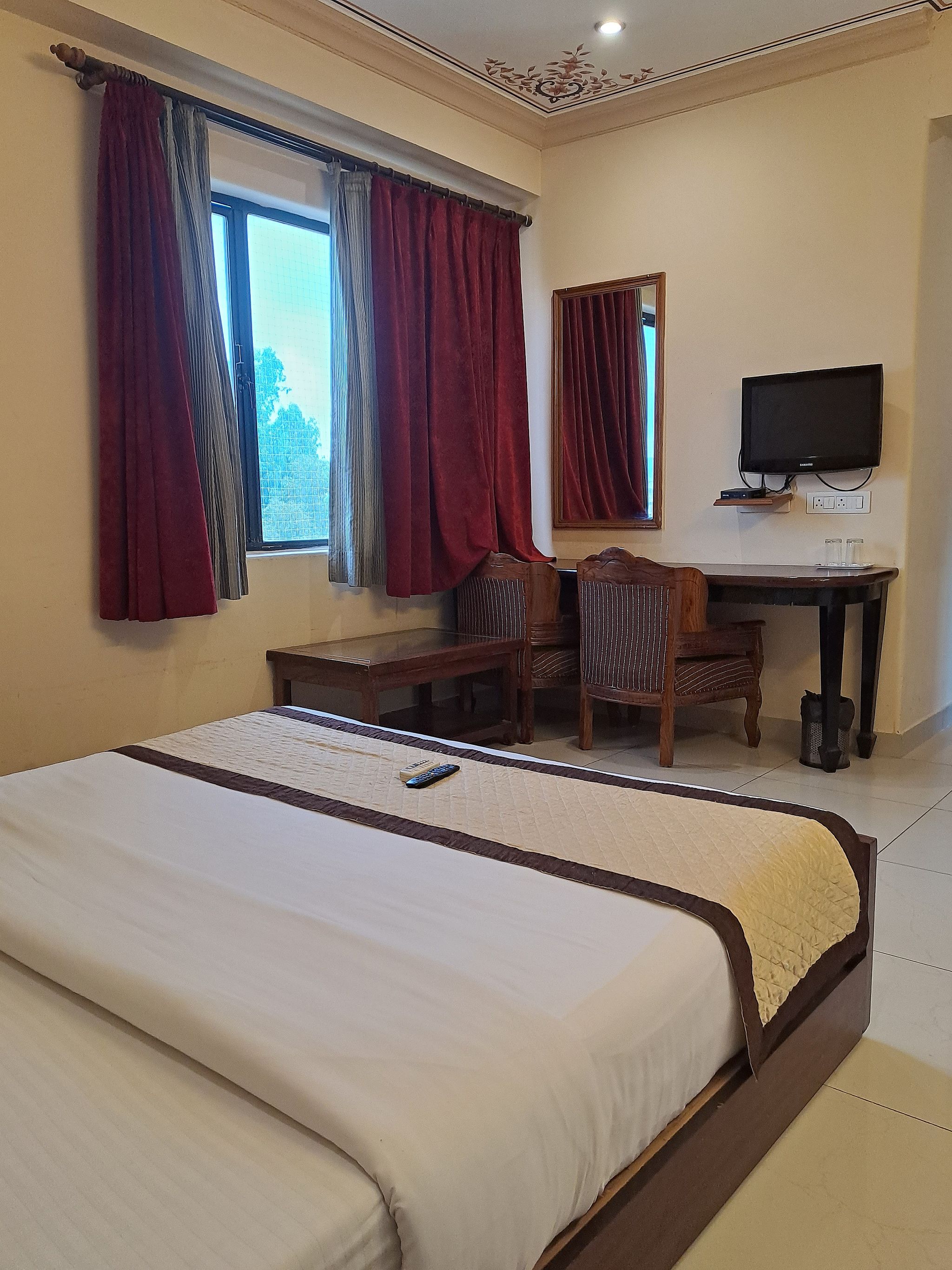 Amer City Heritage Deluxe Room 20