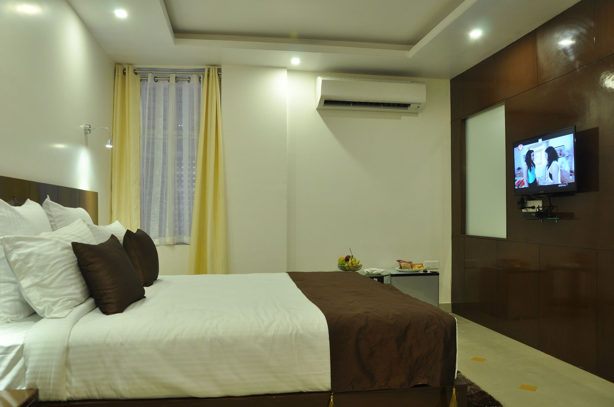 Amer City Heritage Deluxe Room 22