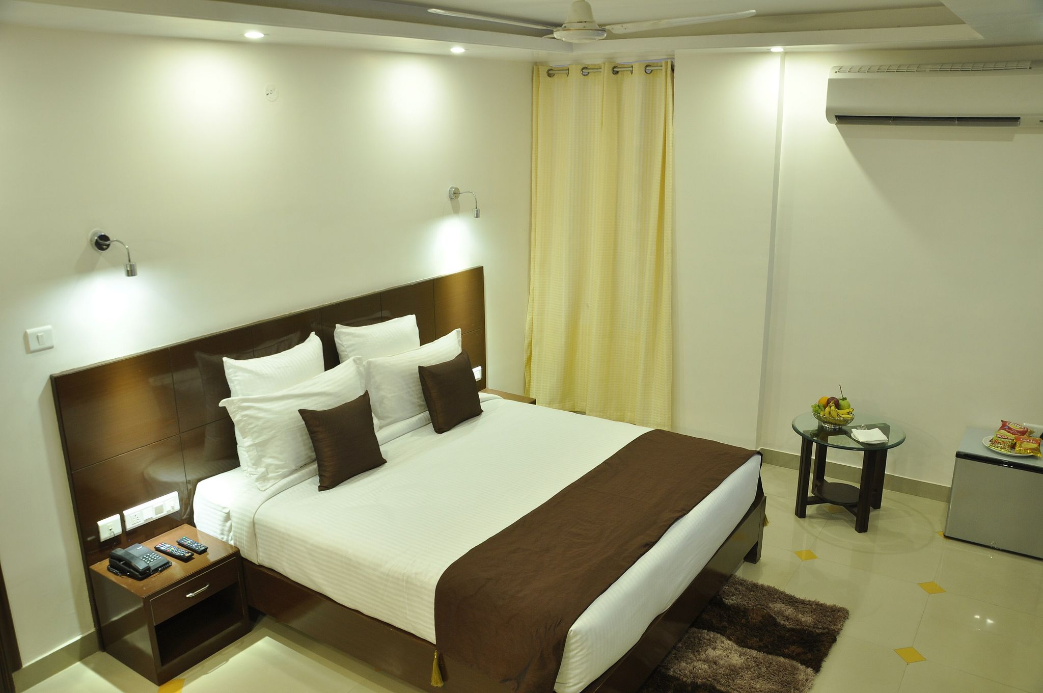 Amer City Heritage Deluxe Room 11
