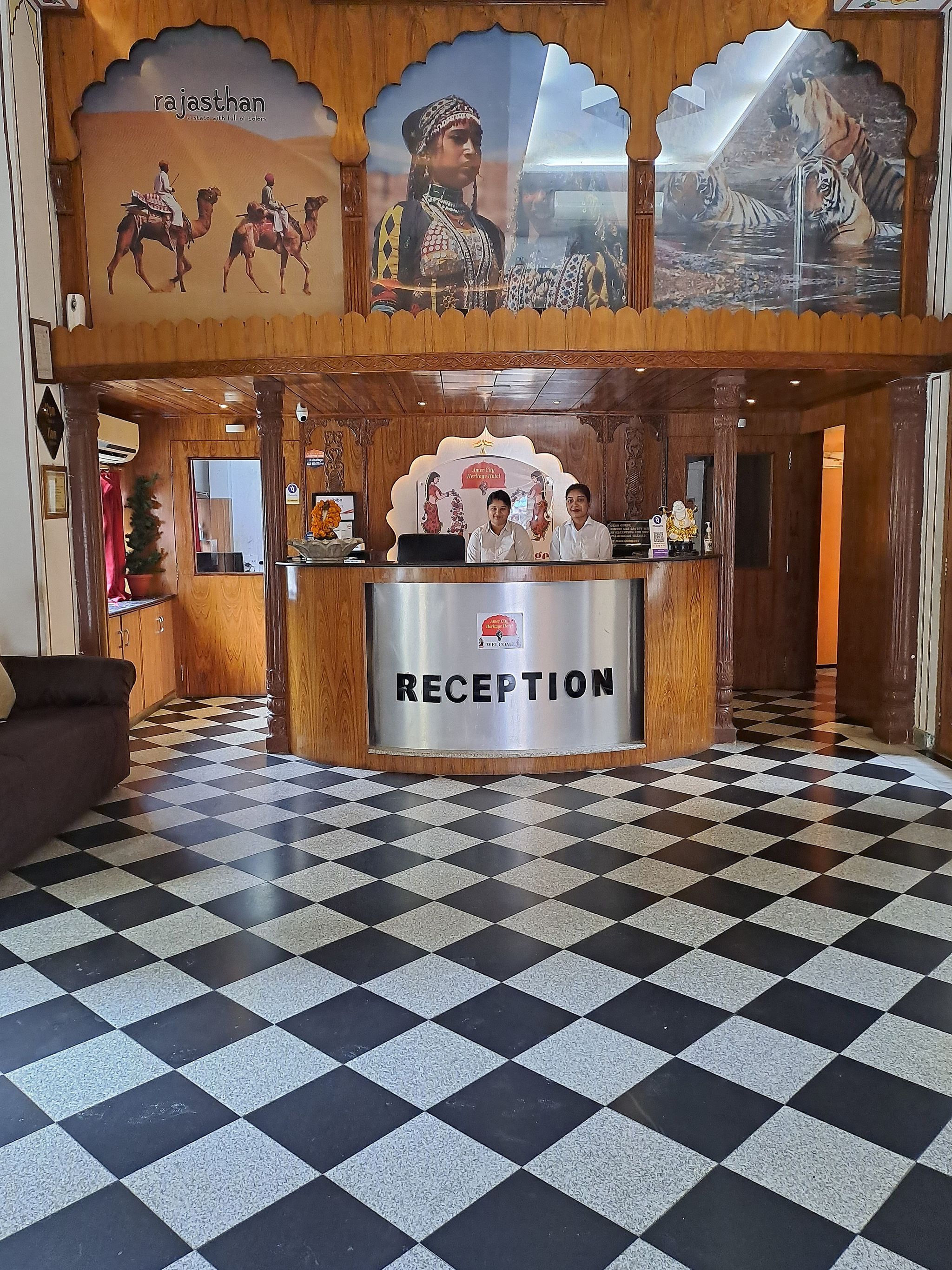 undefined Amer City Heritage 2