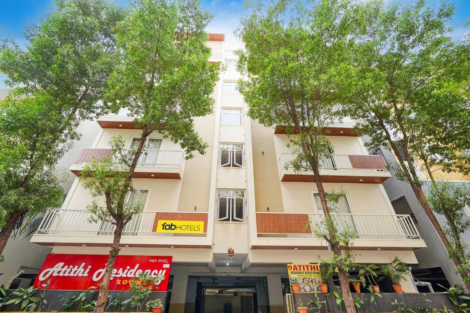 undefined Hotel O 75327 Atithi Residency 6