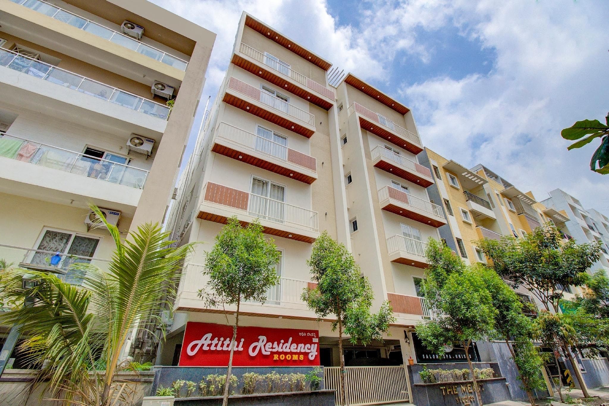 undefined Hotel O 75327 Atithi Residency 8