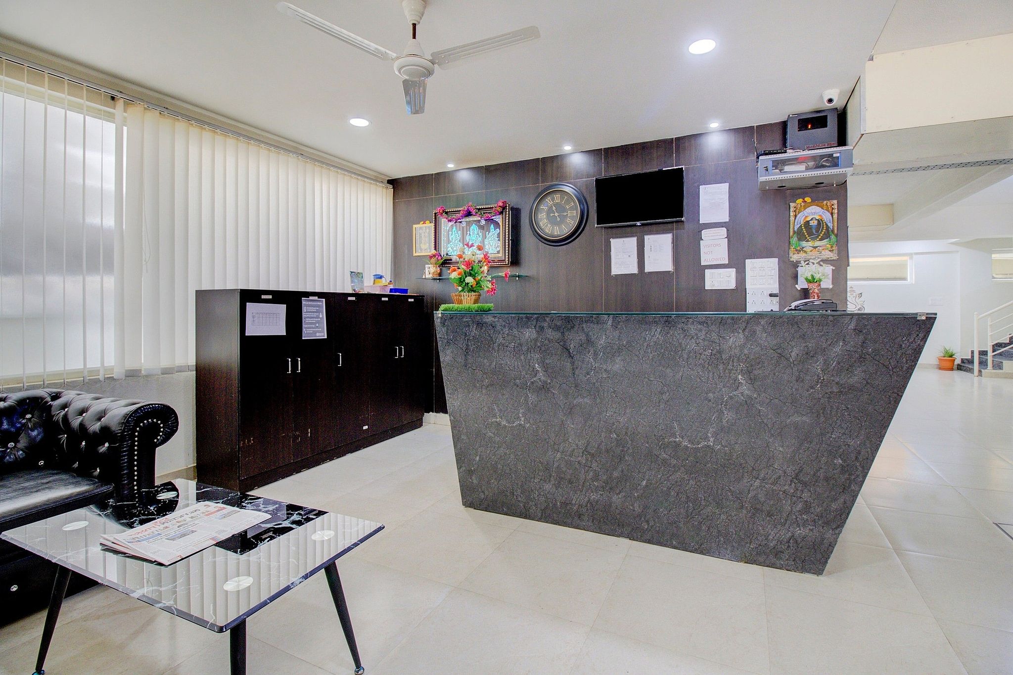 undefined Hotel O 75327 Atithi Residency 3