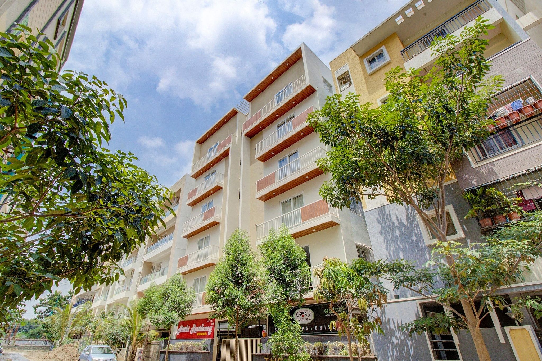 undefined Hotel O 75327 Atithi Residency 2