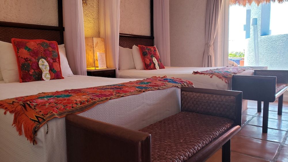 Casa de los Sueños Boutique Hotel Deluxe Double 3