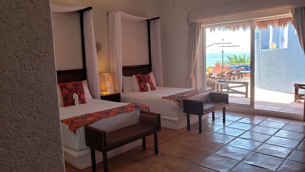 Casa de los Sueños Boutique Hotel Deluxe Double