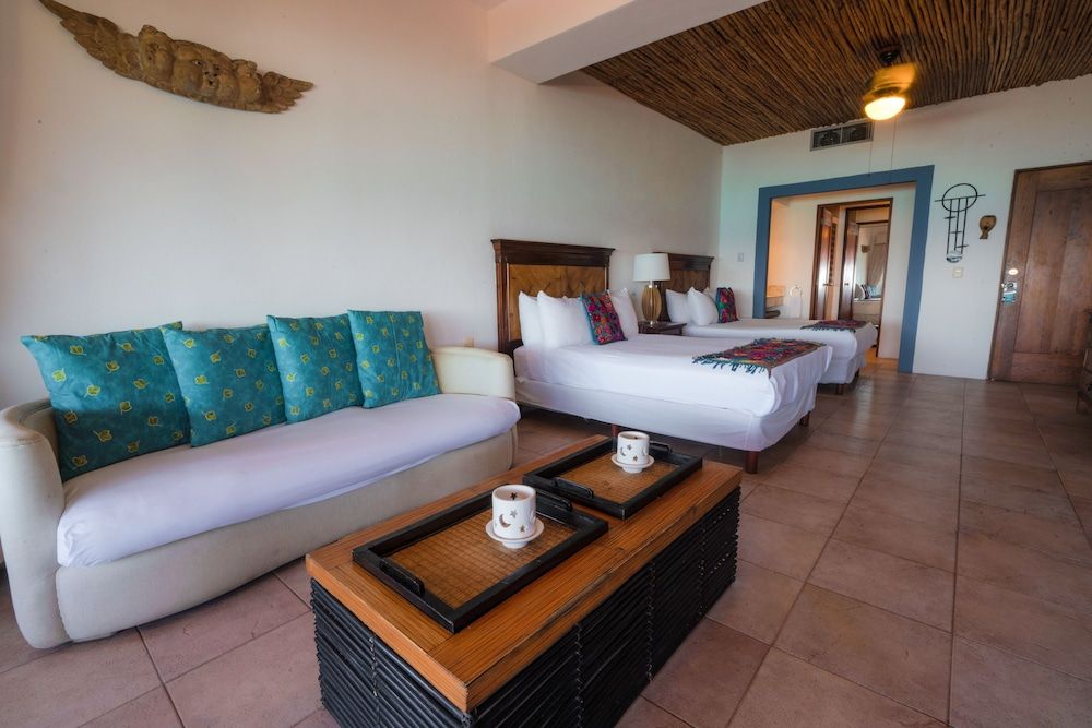 Casa de los Sueños Boutique Hotel Ocean View Double 2