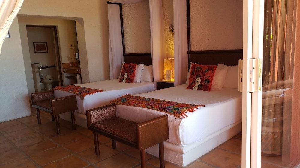 Casa de los Sueños Boutique Hotel Deluxe Double 2