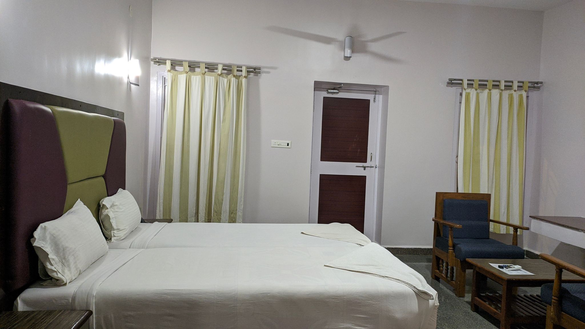 Kanthi Resorts Mini Suite with Balcony 3