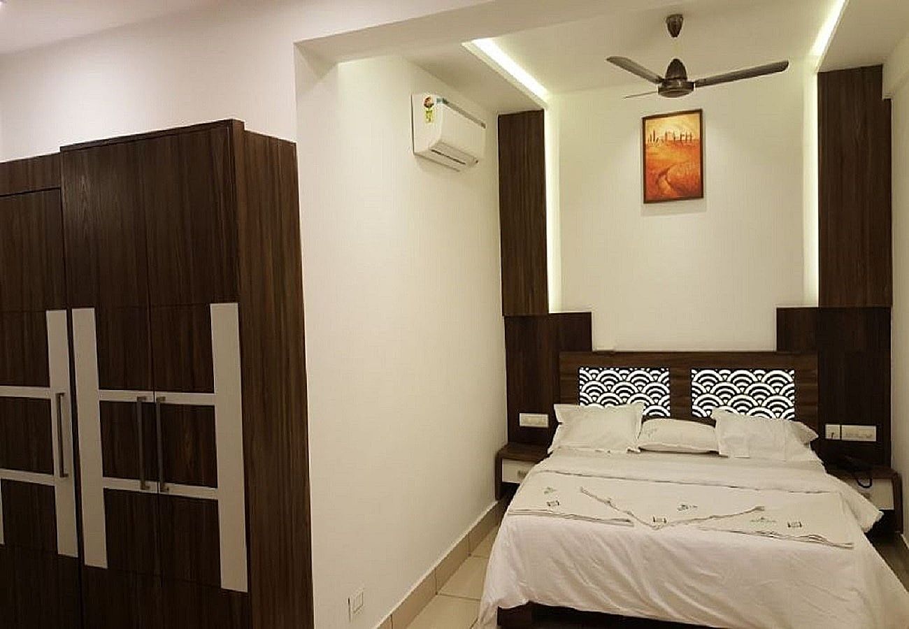 Hotel Affas Standard Room Non AC