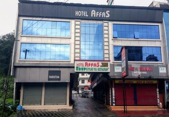 Hotel Affas in Wayanad