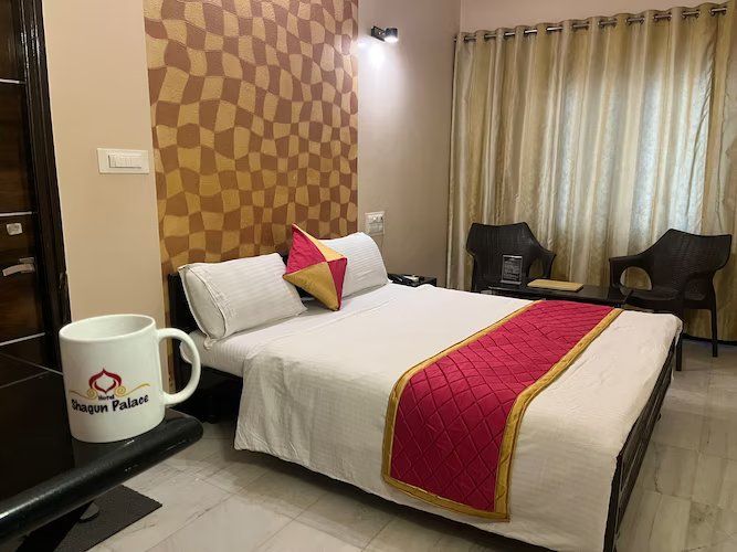 undefined Hotel Shagun Palace 5