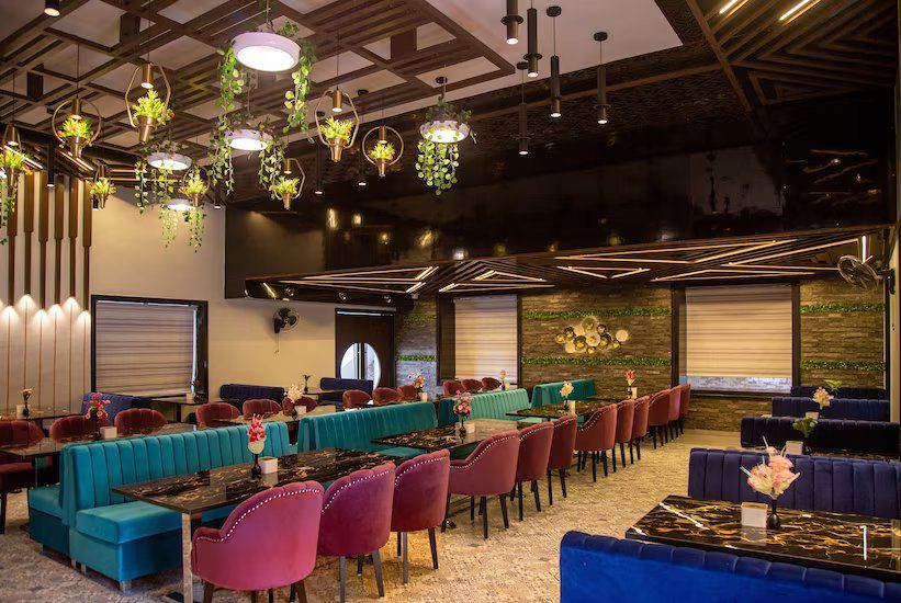 undefined Hotel Shagun Palace 10