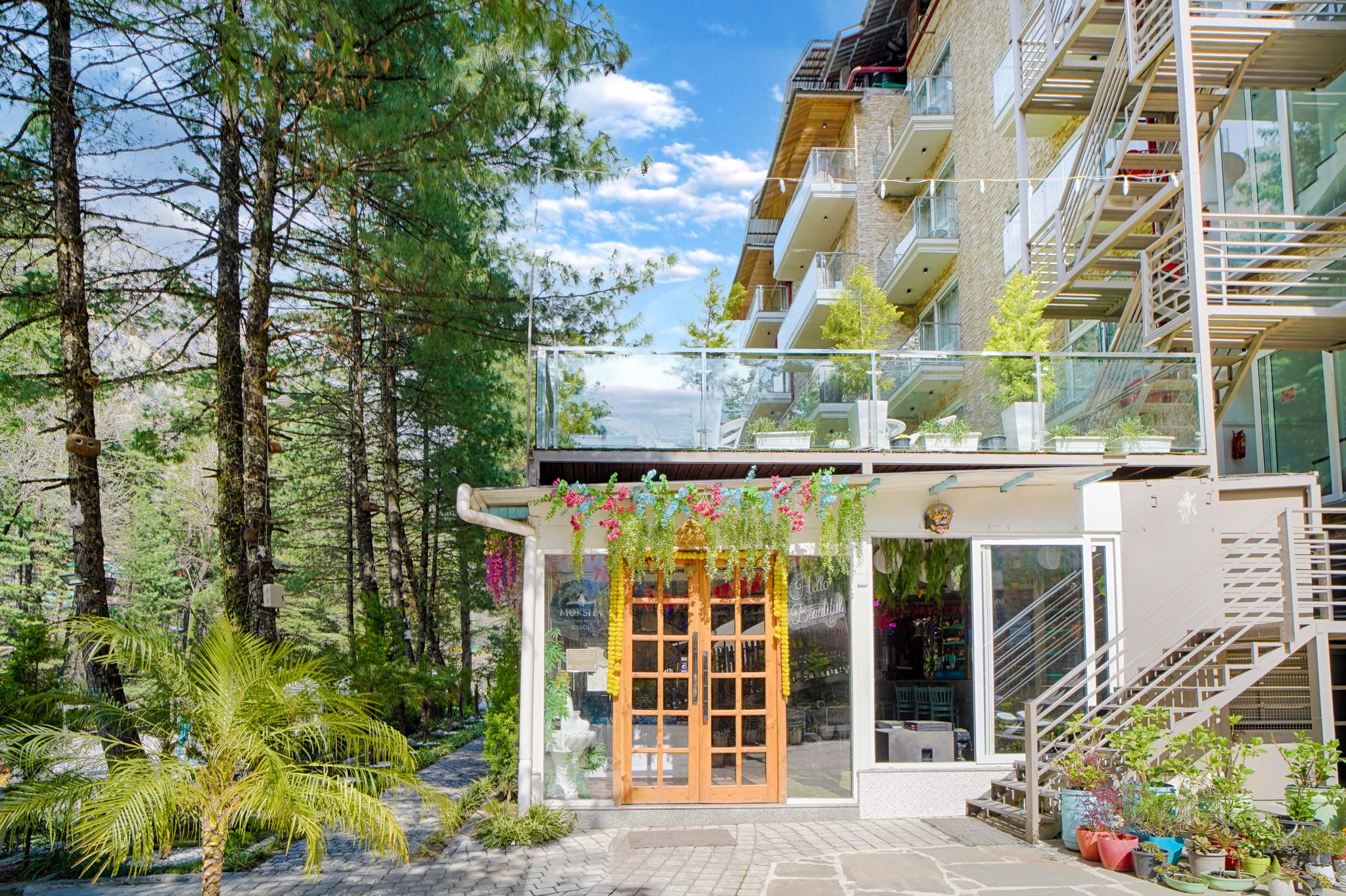 undefined Moksha Riverside Resort & Spa Kasol 8