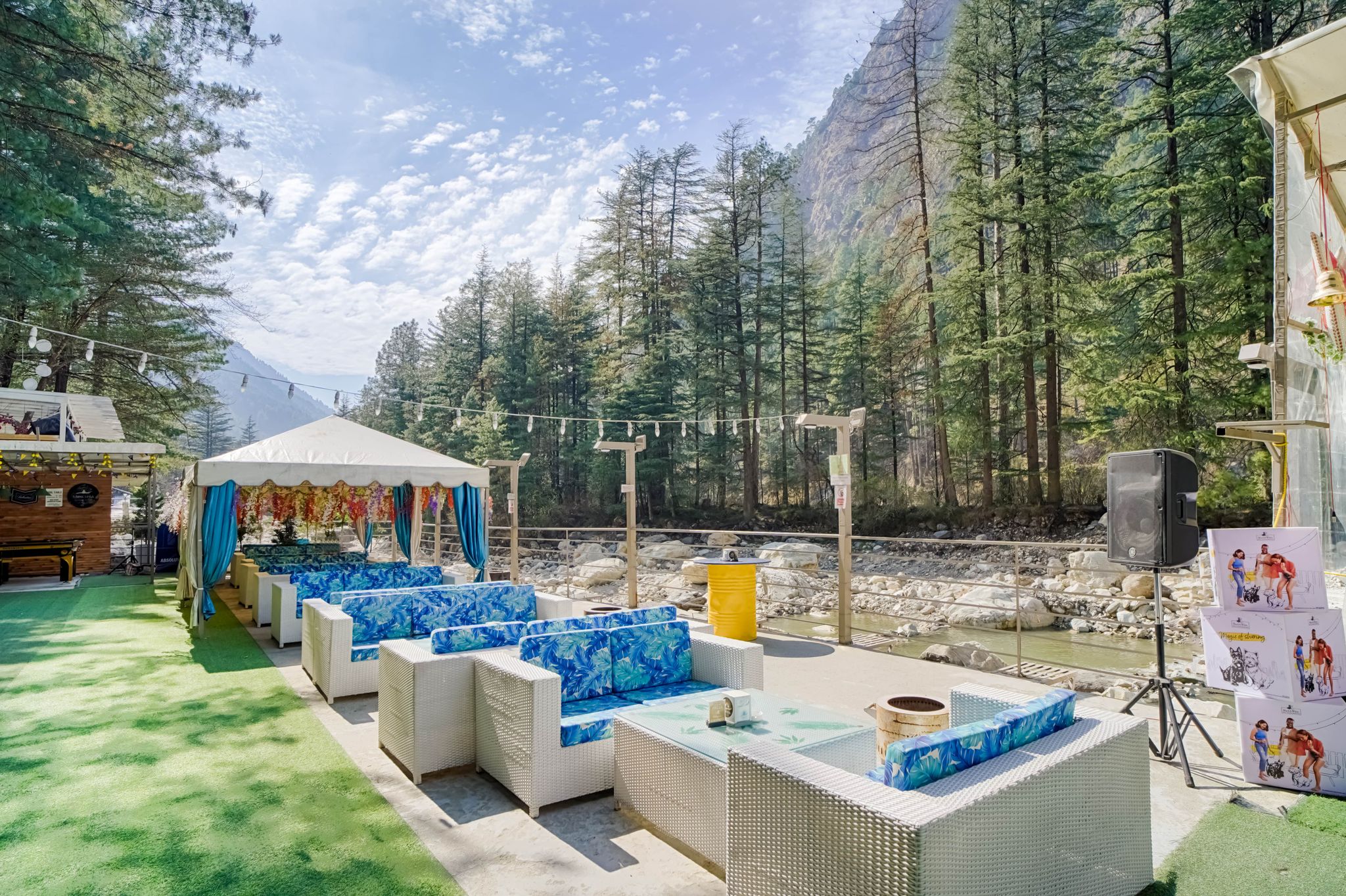 undefined Moksha Riverside Resort & Spa Kasol 2