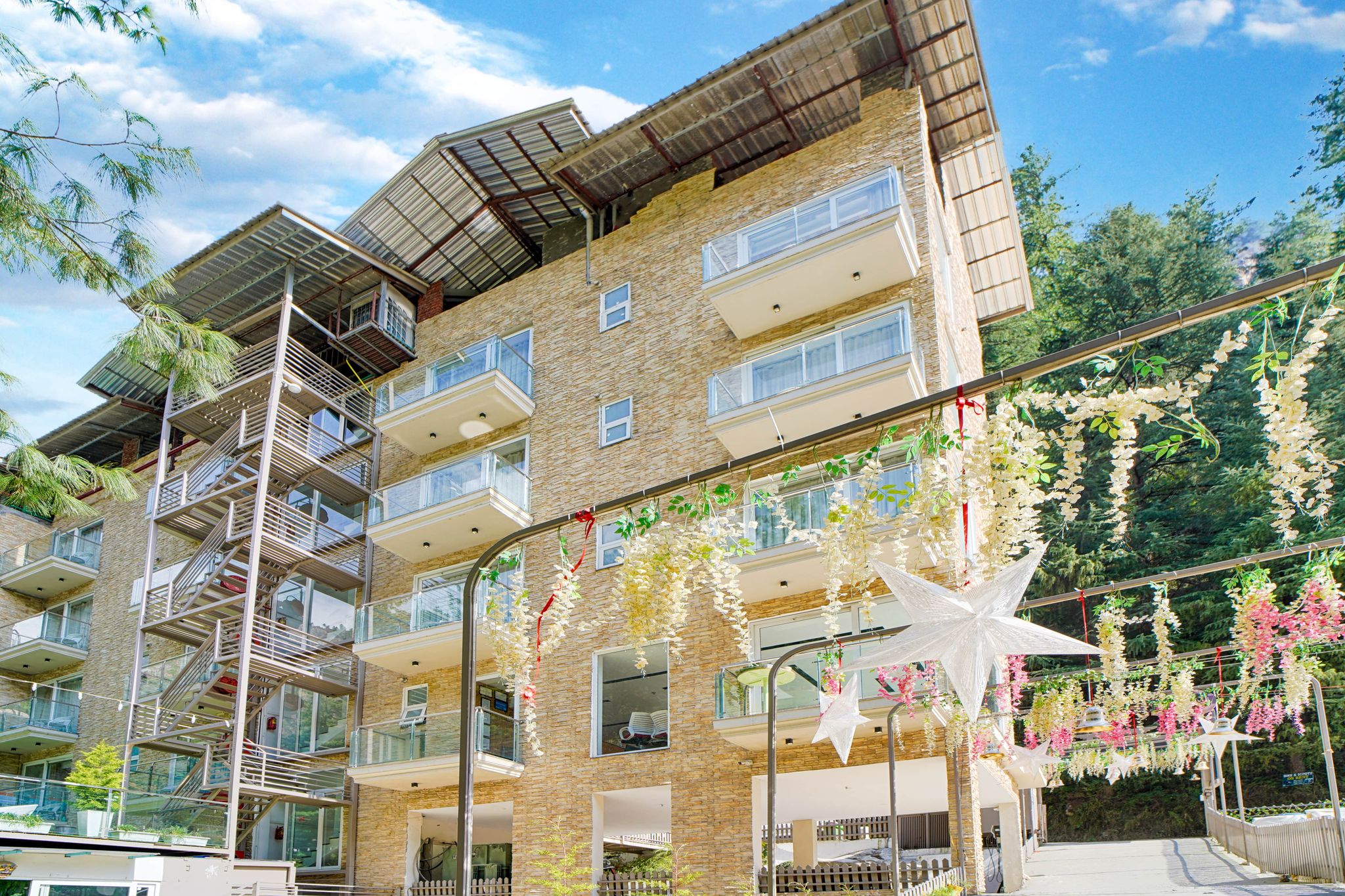 undefined Moksha Riverside Resort & Spa Kasol 7