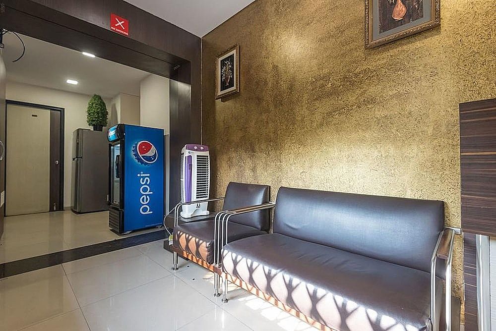 Hotel Minerva Residency