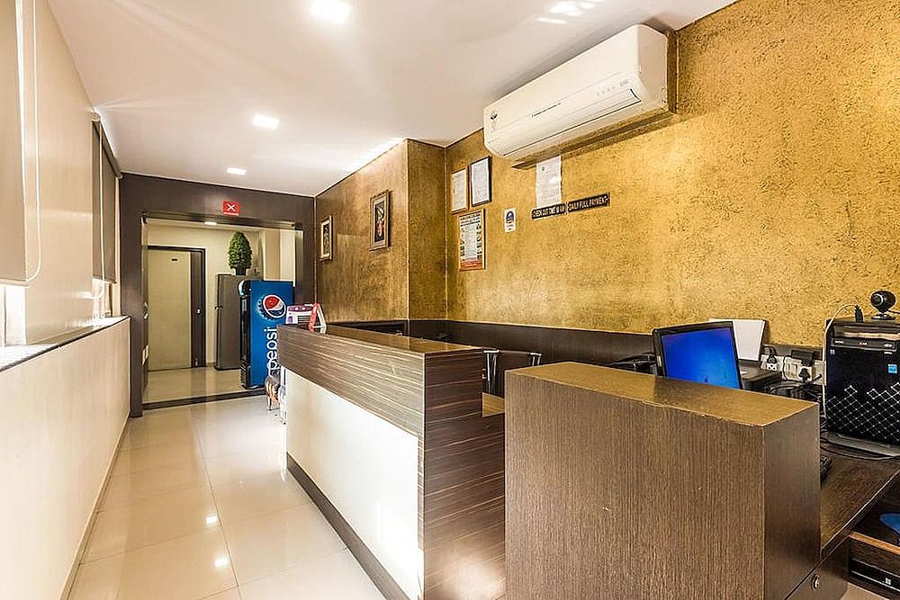 Hotel Minerva Residency