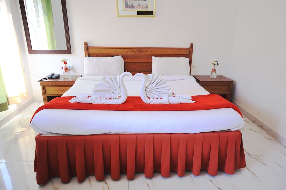 The DABS  Kumbhlgarh Deluxe Double Room, 1 Bedroom, Mountain View 2