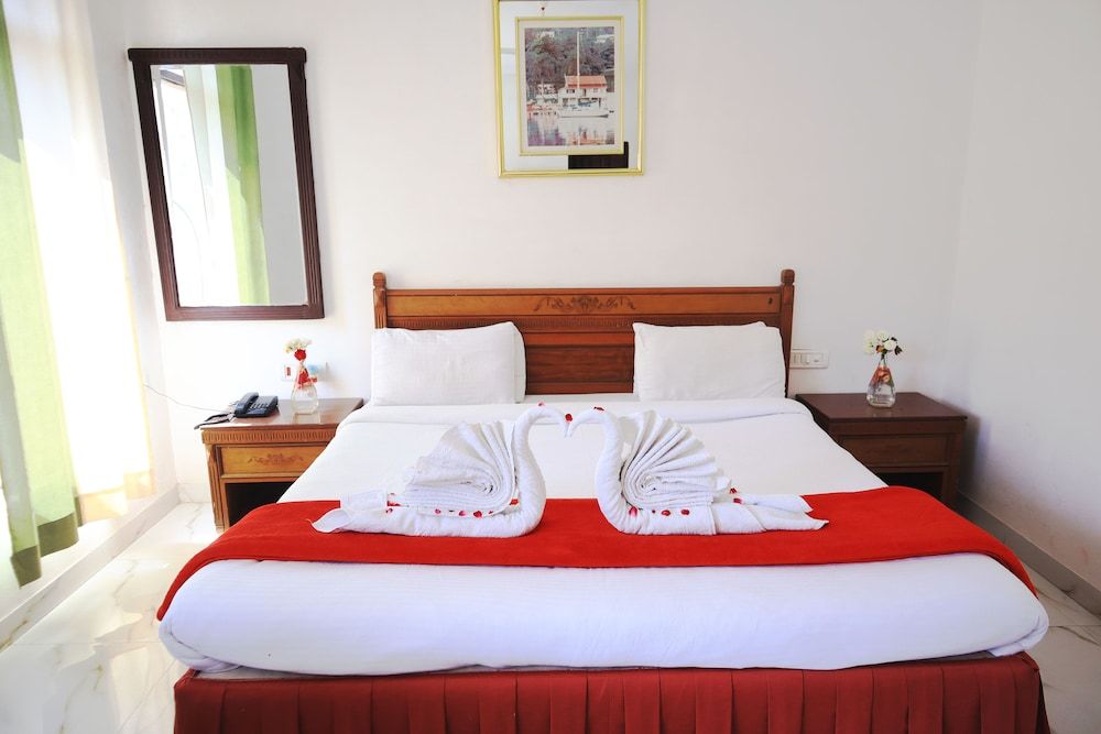 The DABS  Kumbhlgarh Deluxe Double Room, 1 Bedroom, Mountain View 3