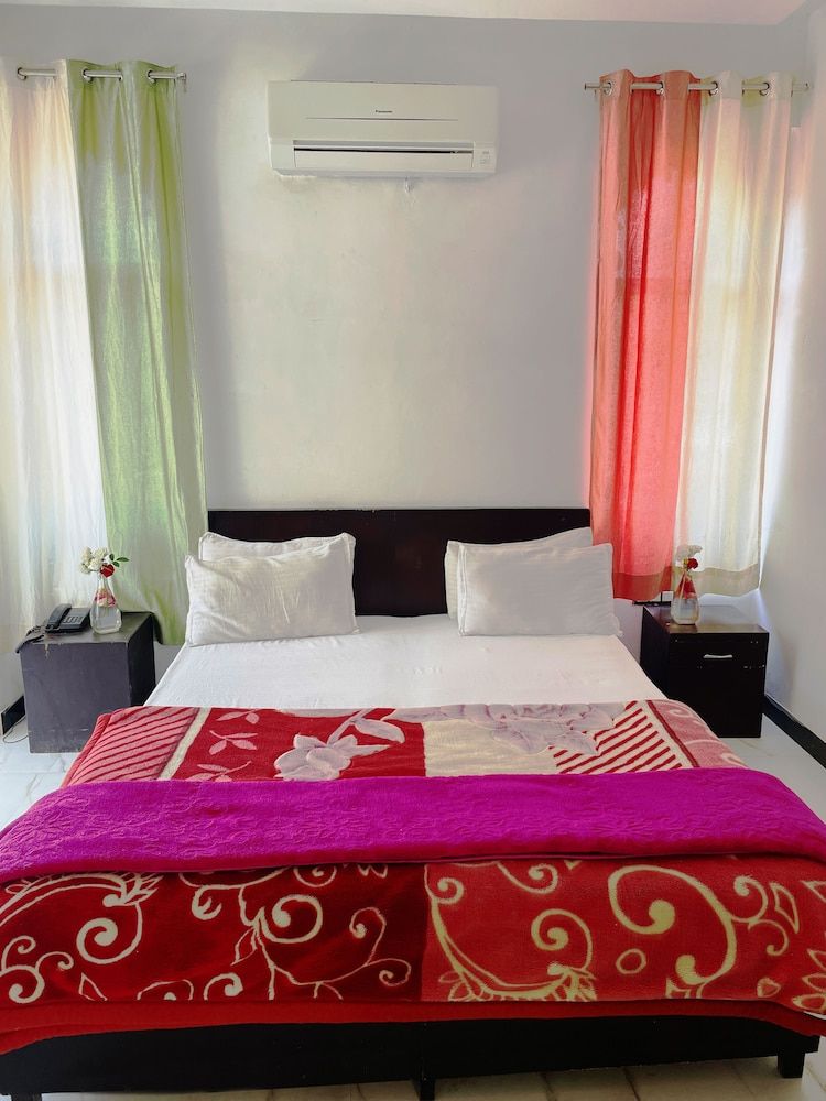 The DABS  Kumbhlgarh Deluxe Double Room, 1 Bedroom, Mountain View