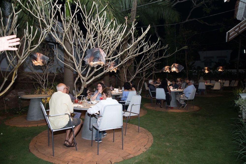undefined The Project Cafe Goa 5