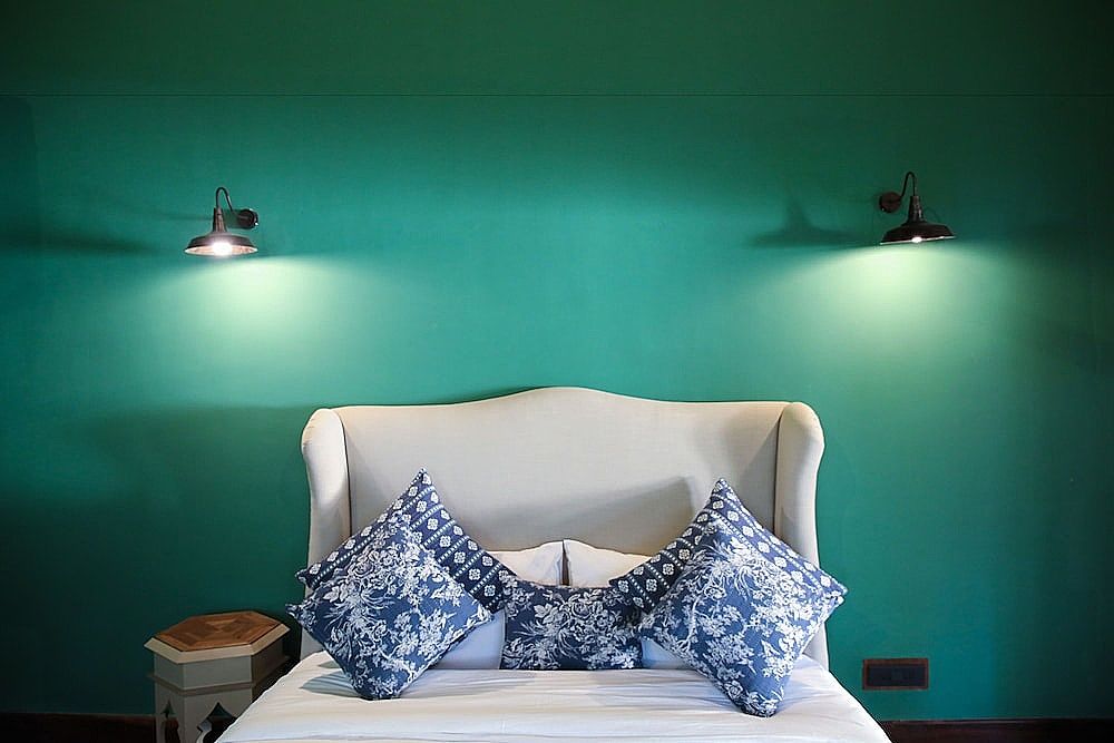 The Project Cafe Goa Grand Double Room, 1 King Bed, Garden View 2