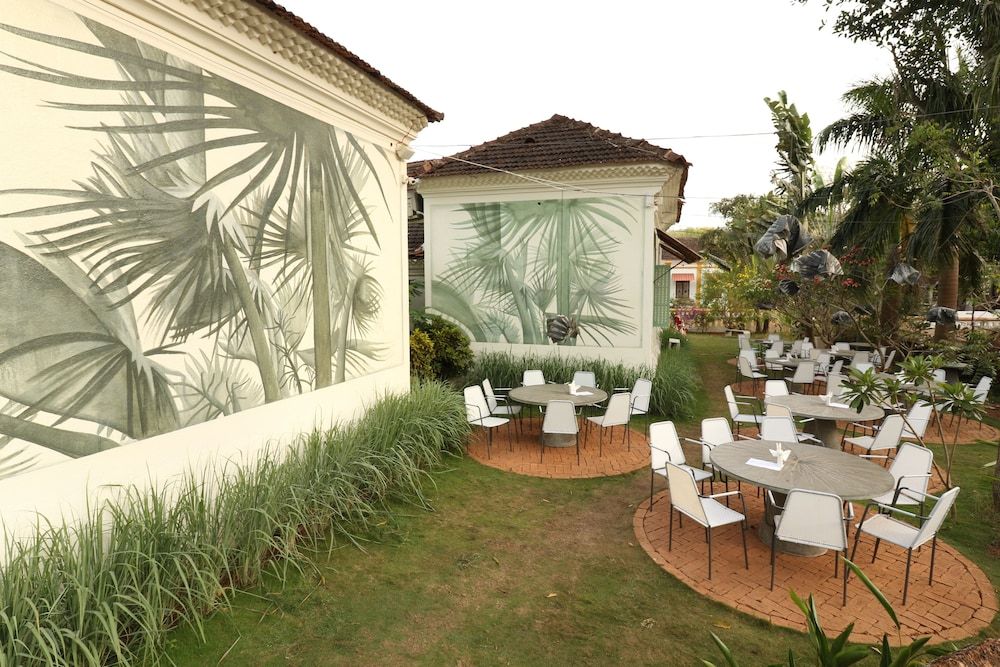 The Project Cafe Goa Classic Double Room, 1 Double Bed, Resort View 6