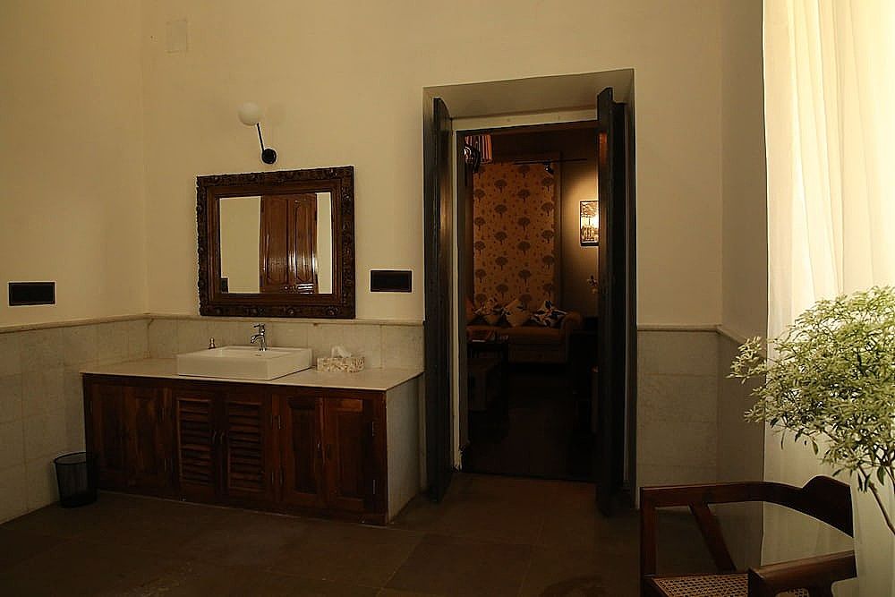 The Project Cafe Goa Grand Double Room, 1 King Bed, Garden View 6