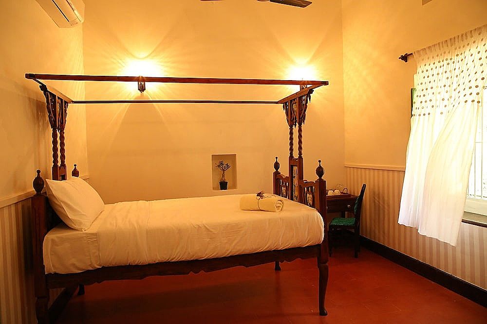 The Project Cafe Goa Classic Double Room, 1 Double Bed, Resort View 7