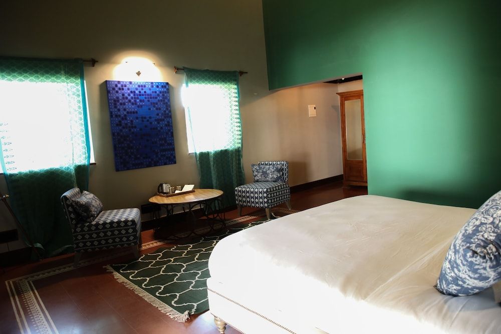 The Project Cafe Goa Grand Double Room, 1 King Bed, Garden View 3