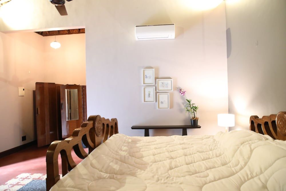 The Project Cafe Goa Grand Double Room, 1 King Bed, Garden View