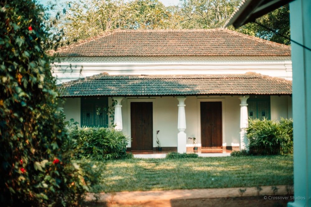 undefined The Project Cafe Goa