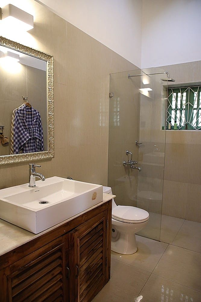 The Project Cafe Goa Classic Double Room, 1 Double Bed, Resort View 5